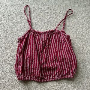 American Eagle Crop Tank